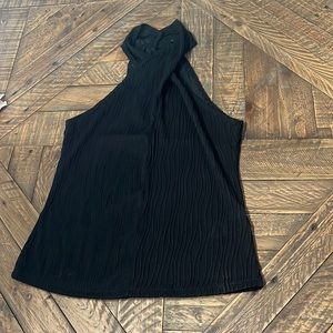 Criss Cross Front Halter top